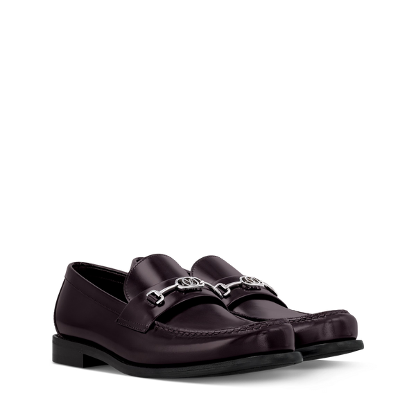 LV Bordeaux Buckle Major Loafer