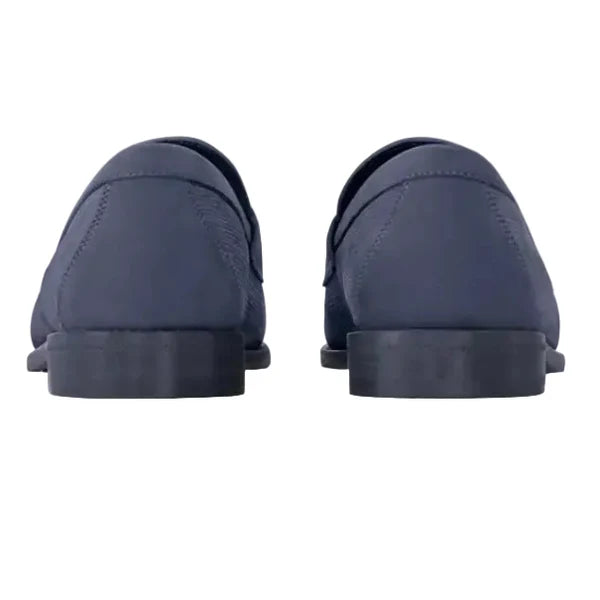 L.V  Major Loafers Blue 1:1