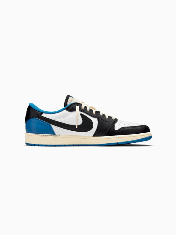 Travis Scott x Fragment ( Air Jordan 1 ) ( 1.1 batch )