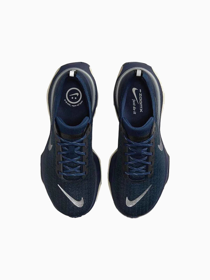 Nike Invincible Run 3 Blue (WITHOUT BOX)
