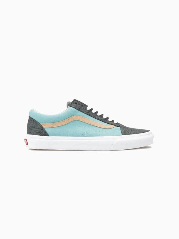 Old Skool Green/Grey