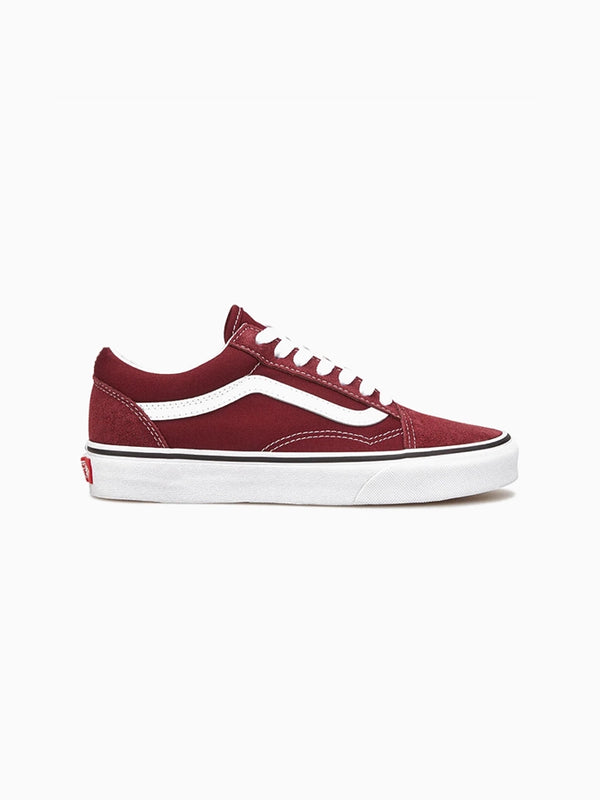 Old Skool Red