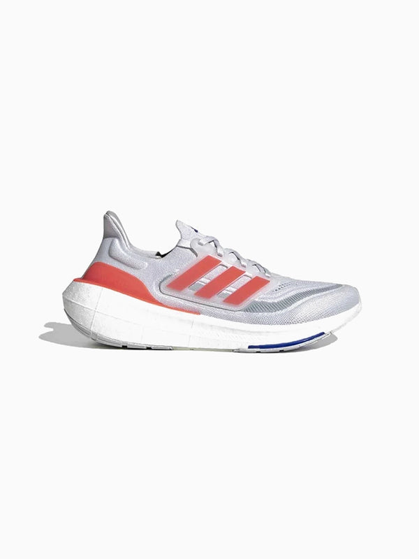 AD Ultraboost Lightboost Grey/Orange