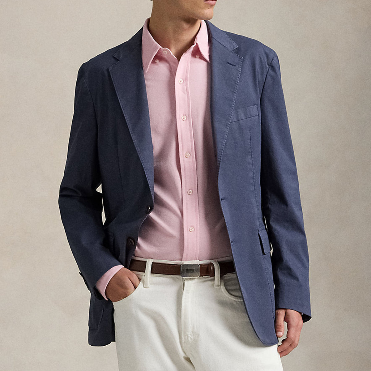 Ralph Lauren Featherweight Mesh Shirt