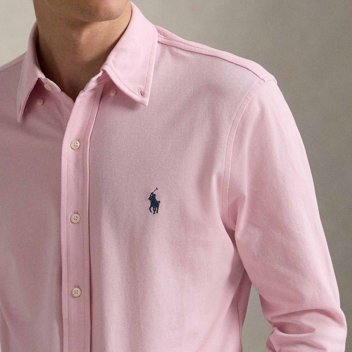 Ralph Lauren Featherweight Mesh Shirt