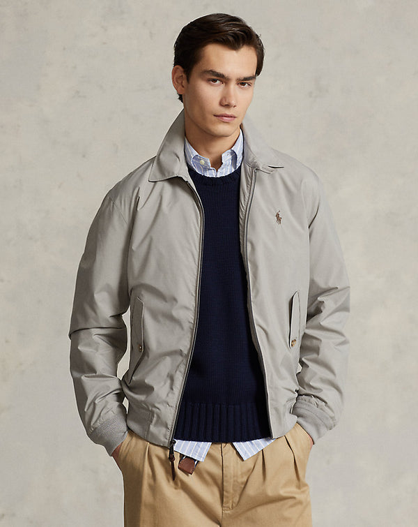 RL - Packable Water-Repellent Jacket