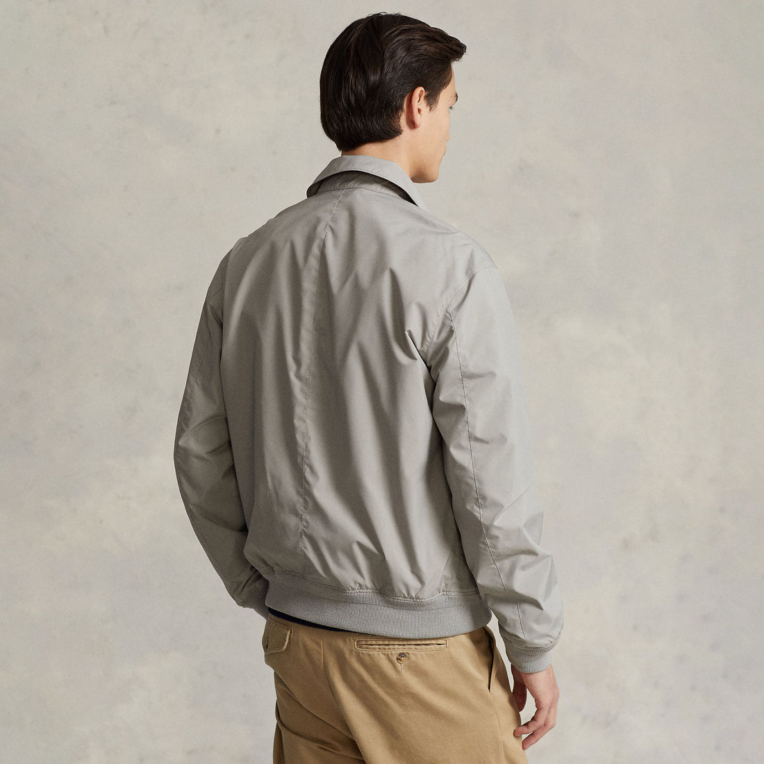 Ralph Lauren -  Twill Water-Repellent Jacket