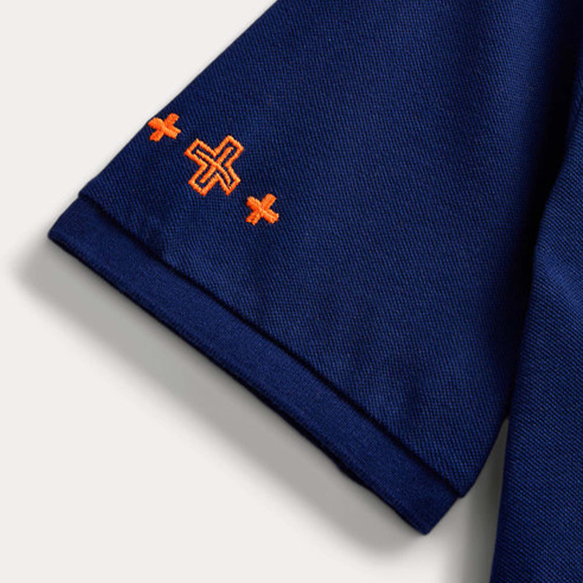 PRL x Naiomi Glasses Mesh Polo Shirt Save to Wishlist Polo Ralph Lauren