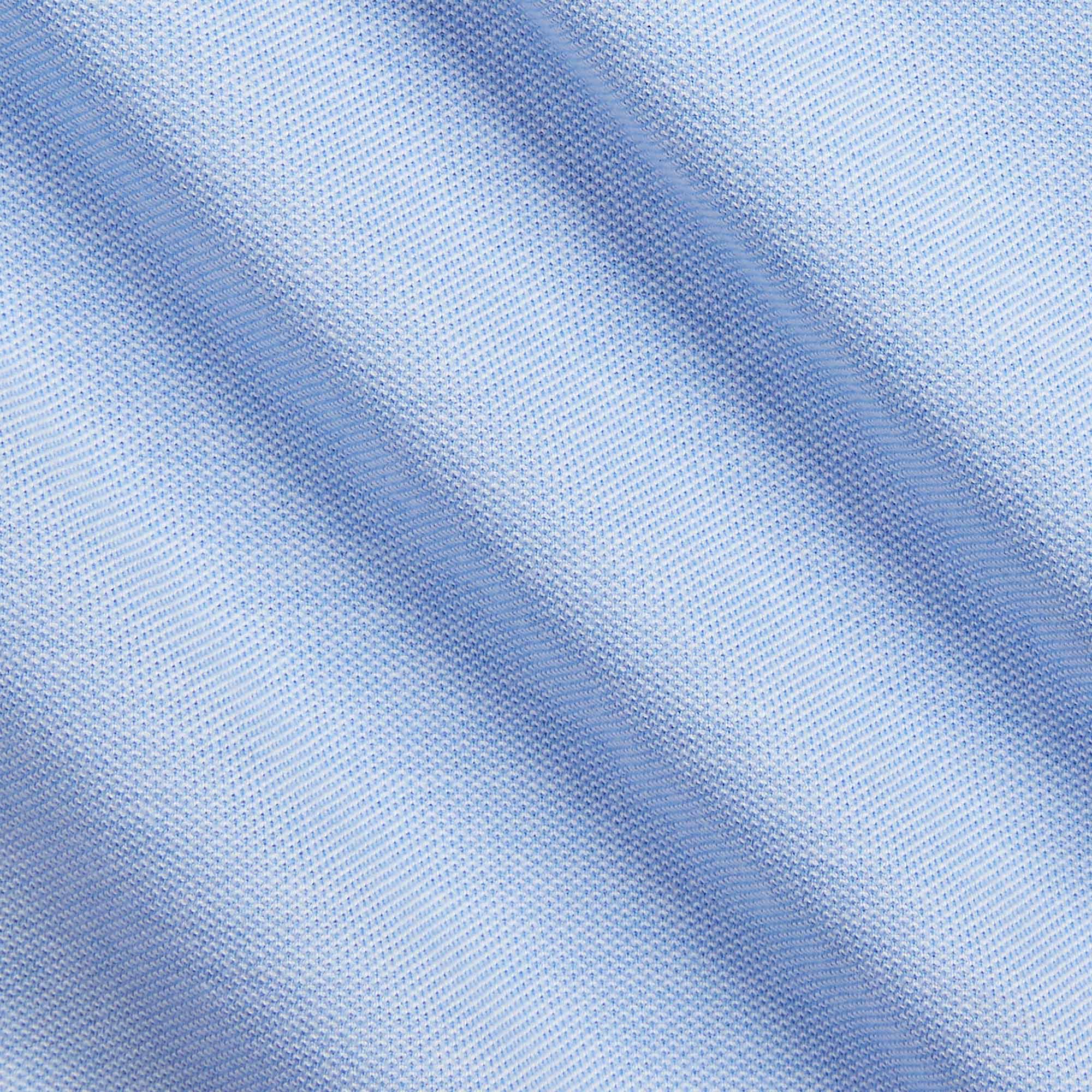 Ralph Lauren Knit Oxford Shirt ( Blue )