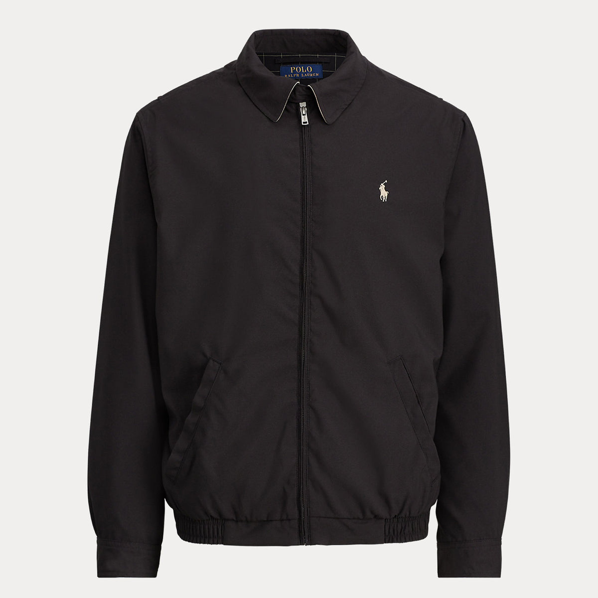 Ralph Lauren Men's Bi-Swing Jacket Black