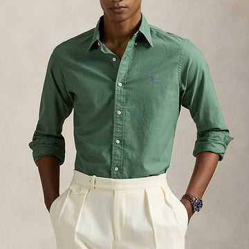 Ralph Lauren Knit Oxford Shirt