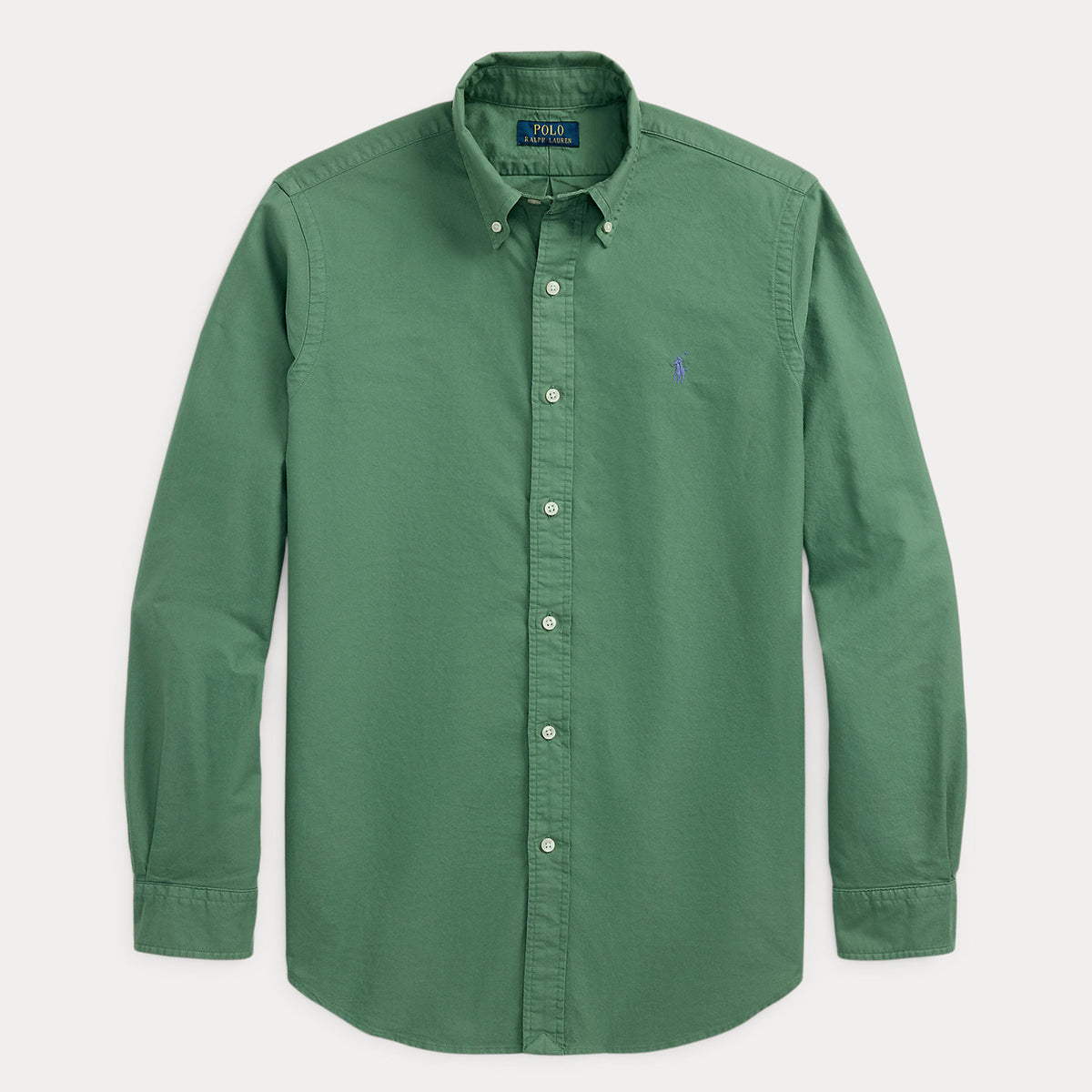 Ralph Lauren Knit Oxford Shirt