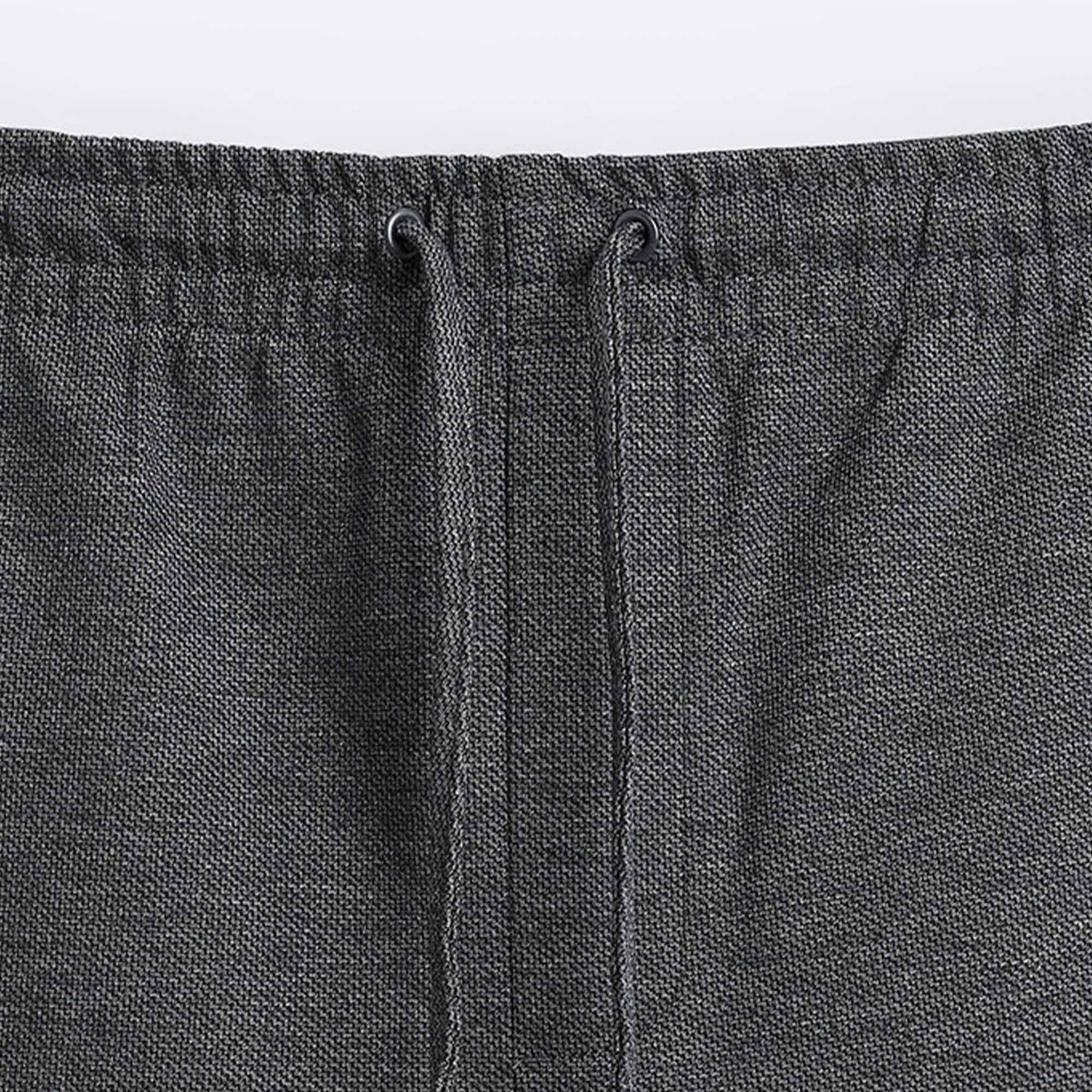 Zara Charcoal Jogger Waist Trousers