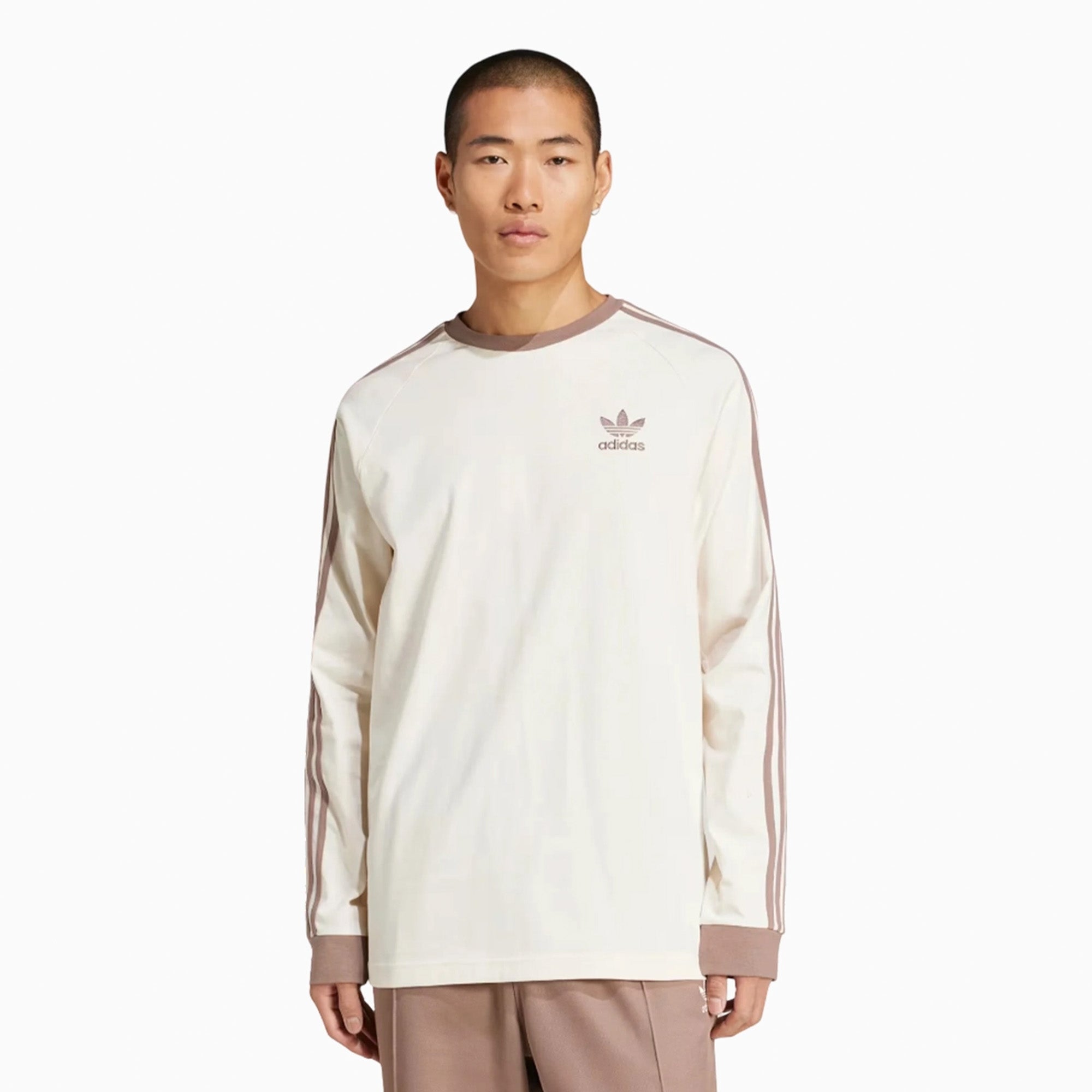 Adidas Classics Long Sleeve Tee