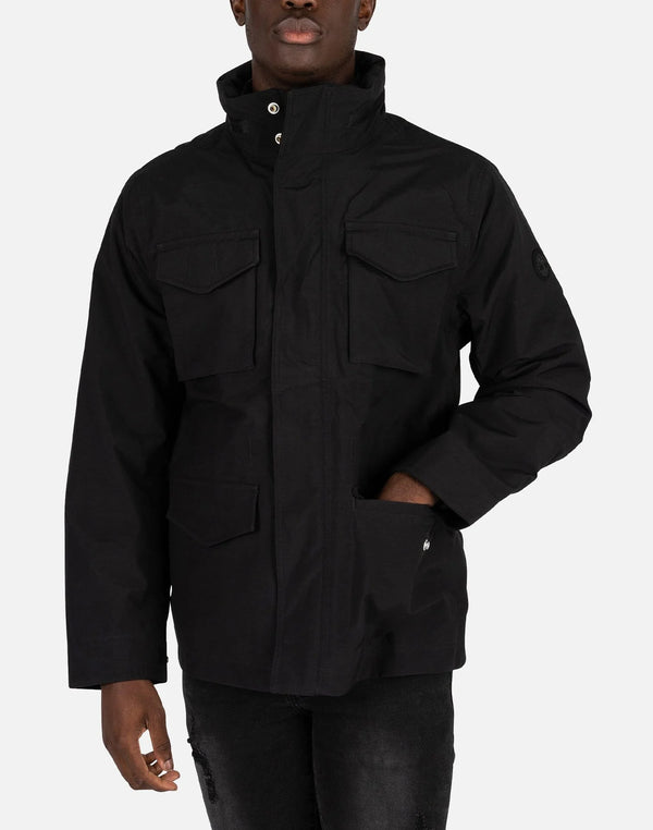 TMLAND Abington Waterproof 3-In-1 Jacket for Men in Dark Blue