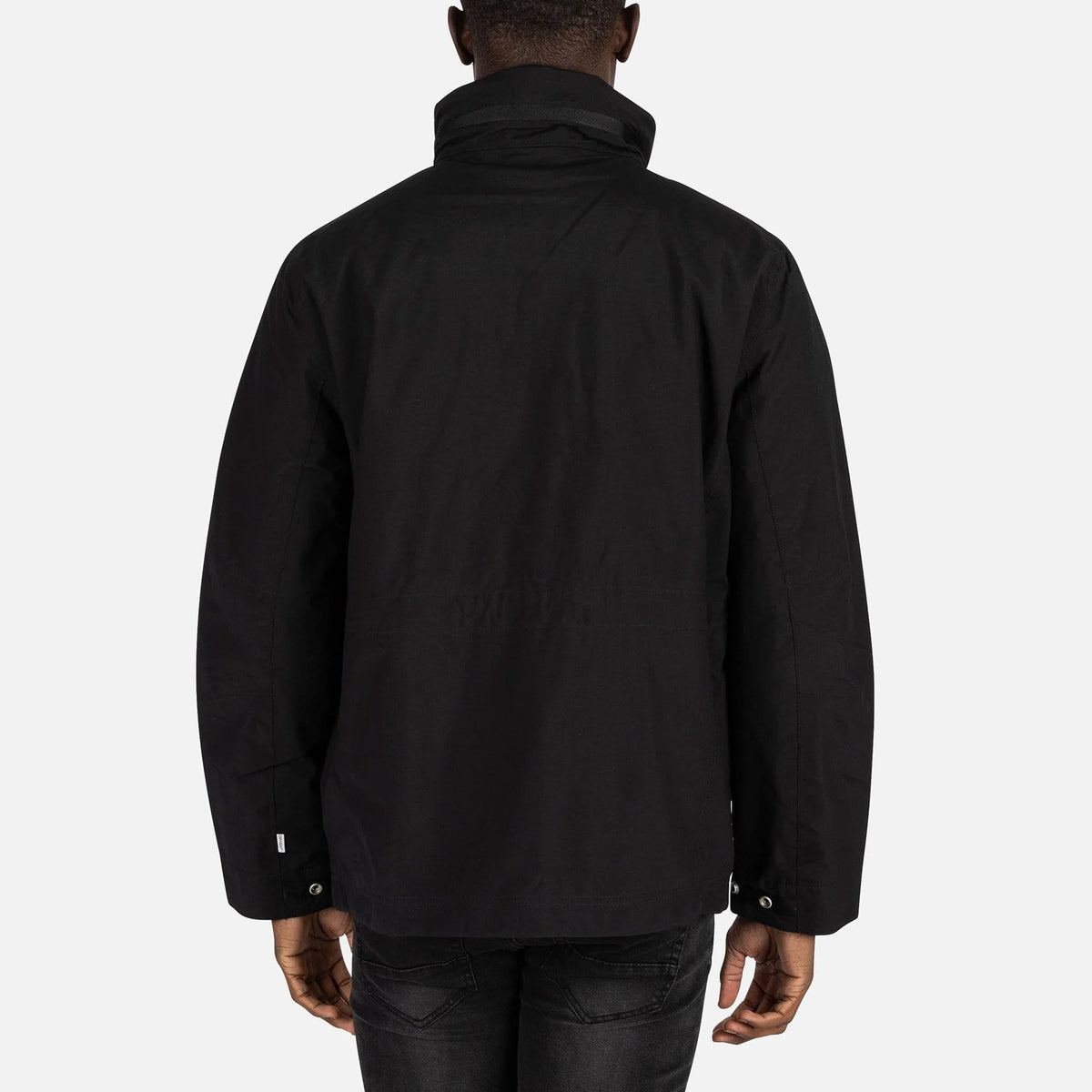 TMLAND Abington Waterproof 3-In-1 Jacket for Men in Black