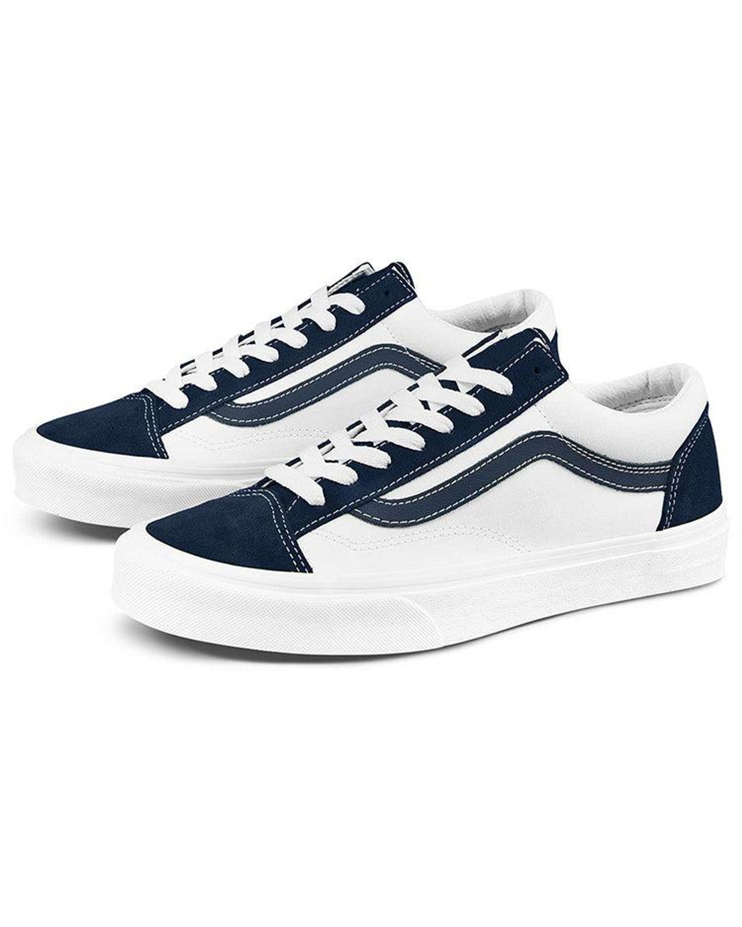 Vans Men's Blue Style 36 'Classic Sport