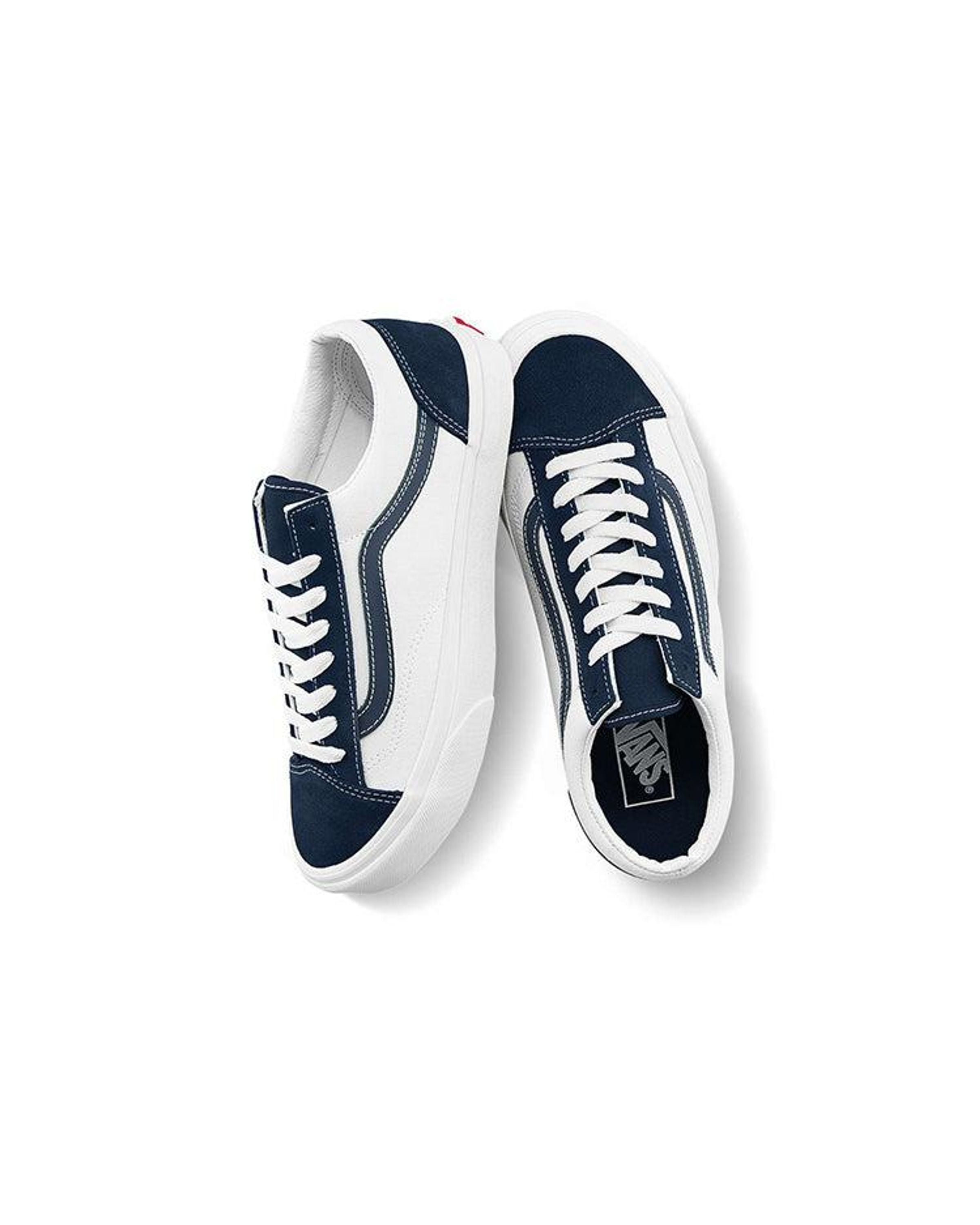 Vans Men's Blue Style 36 'Classic Sport