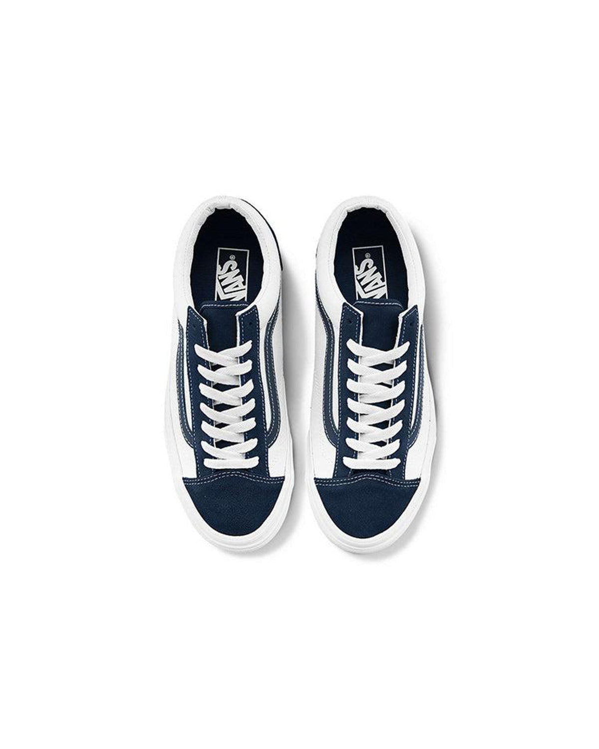 Vans Men's Blue Style 36 'Classic Sport